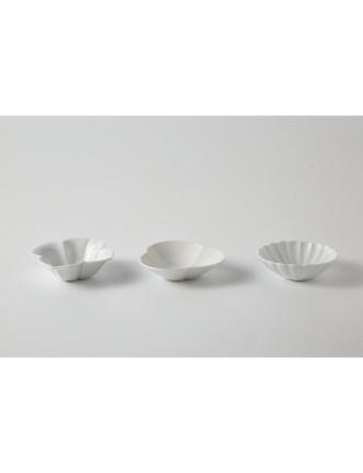 Best Seller MUJAGI STUDIO - Flower Tiny Plate (Gloss) Limited Stock