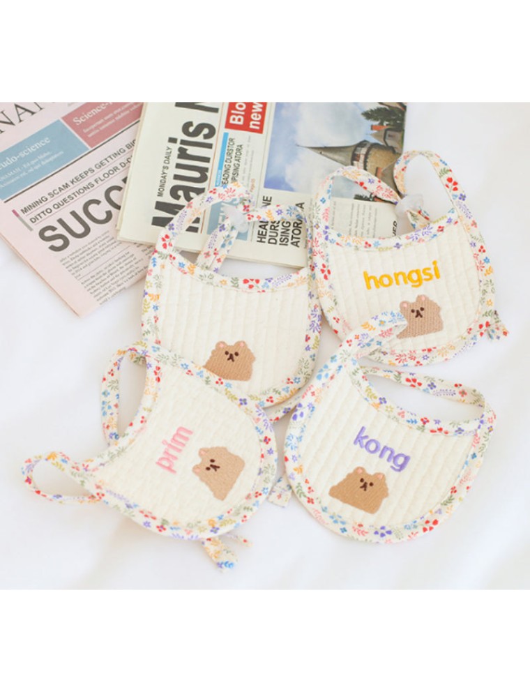 Best Seller Mummur - Moomoo Bib Available Now