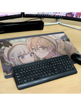 Best Seller Mushroom Soup - Long Mouse Pad Limited Stock