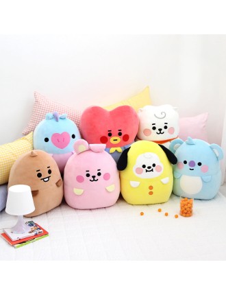 Best Seller NARA HOME DECO x BT21- Comfortable Sun Cushion