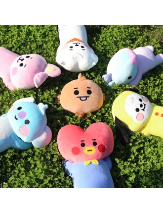 Best Seller NARA HOME DECO x BT21- Healing Lying Cushion New Stock