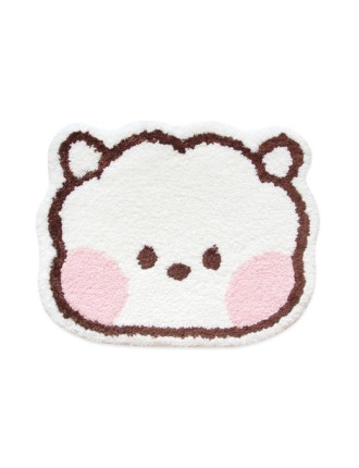 Best Seller NARA HOME DECO X BT21 - Minini Face Rug Fresh Release