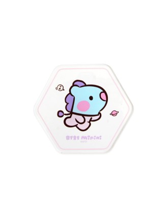 Best Seller NARA HOME DECO X BT21 - Minini Hexagon Acrylic Coaster New Release