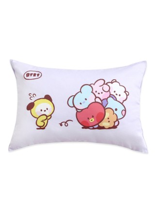 Best Seller NARA HOME DECO X BT21- Minini Pillow Cover Ready for Shipment