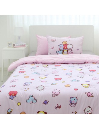 Best Seller NARA HOME DECO X BT21- Minini Quilt