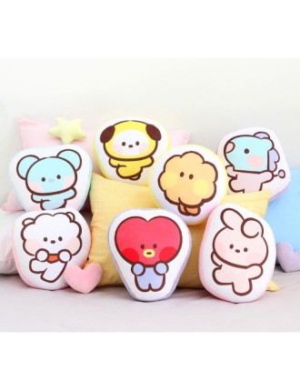 Best Seller NARA HOME DECO X BT21 - Minini Soft Cushion Limited Stock