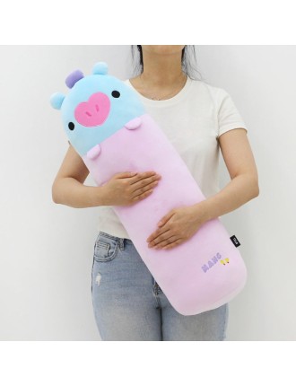 Best Seller NARA HOME DECO x BT21- Name Engraved Long Body Pillow Hot New Item