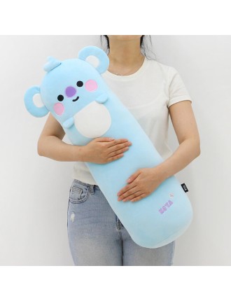 Best Seller NARA HOME DECO x BT21- Name Engraved Long Body Pillow Hot New Item