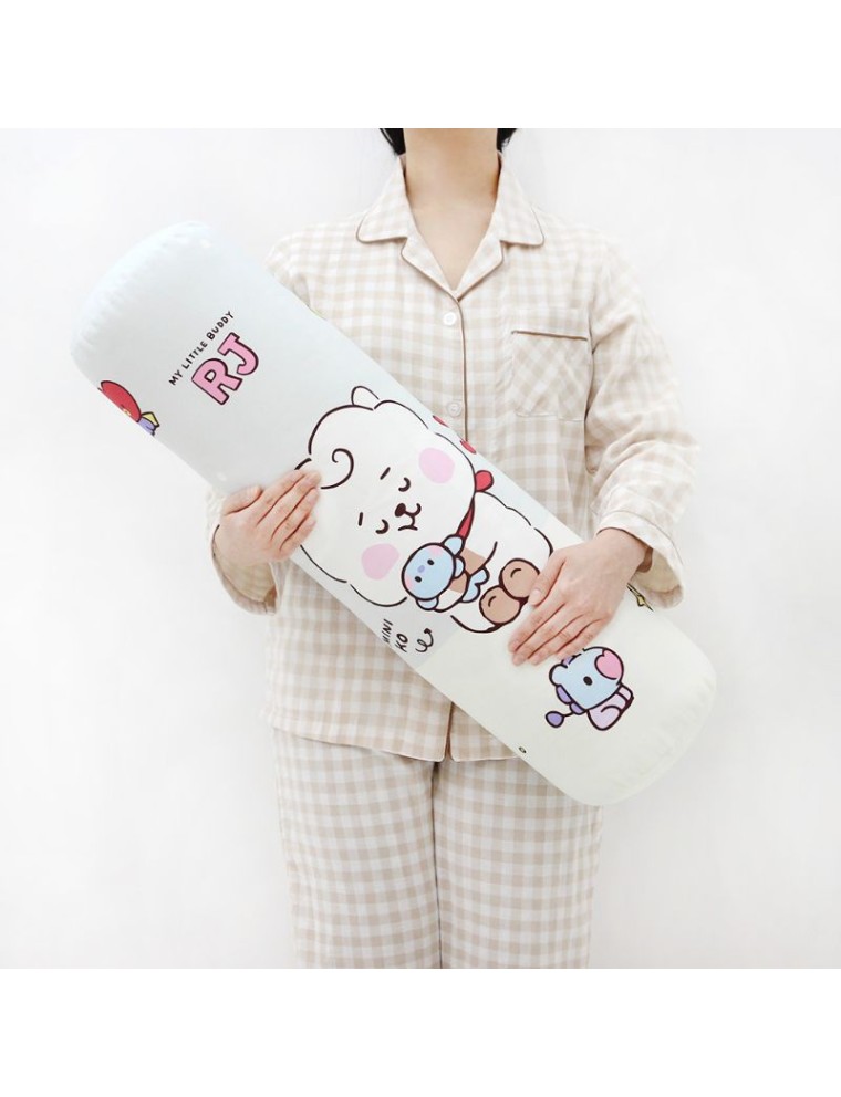 Best Seller NARA HOME DECO x BT21- Round Body Pillow New Collection