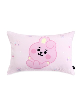 Best Seller NARA HOME DECO X BT21- Shooting Star Microfiber Pillow Cover Just In