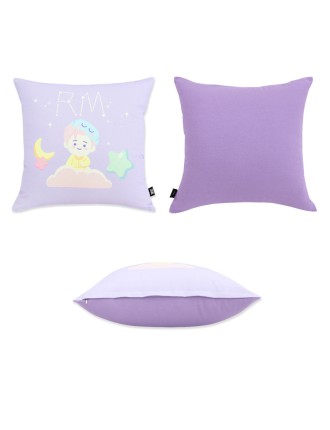 Best Seller NARA HOME DECO x BT21- TinyTAN Sweet Dreams Cushion Cover Hot New Item