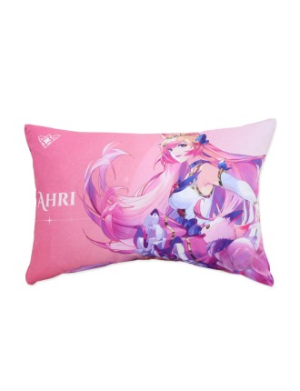 Best Seller NARA HOME DECO X LoL - Star Guardian Pillow Cover Immediate Availability