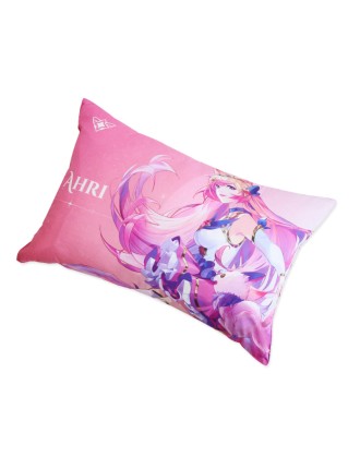 Best Seller NARA HOME DECO X LoL - Star Guardian Pillow Cover Immediate Availability