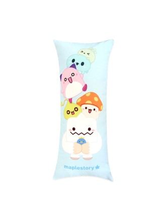 Best Seller NARA HOME DECO X MapleStory - Square Body Pillow New Stock