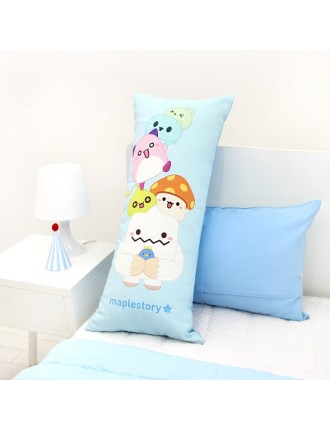 Best Seller NARA HOME DECO X MapleStory - Square Body Pillow New Stock