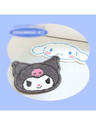 Best Seller NARA HOME DECO X Sanrio - Face Rug Cutie Fresh Release