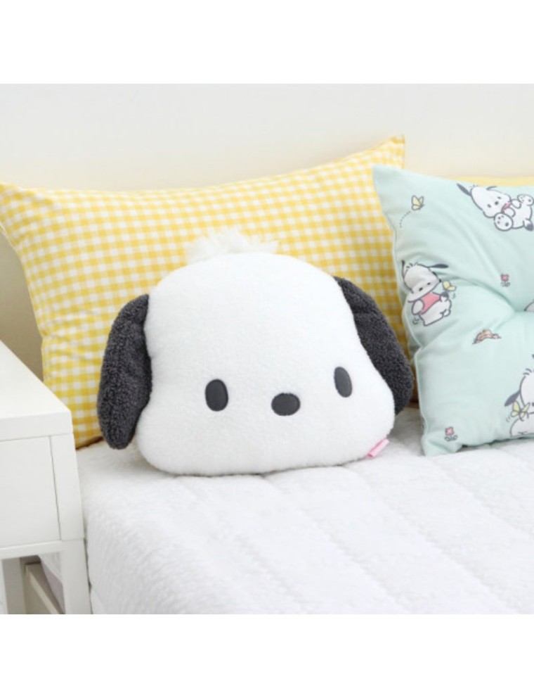 Best Seller NARA HOME DECO x Sanrio - Flat Face Cushion Cutie In Stock