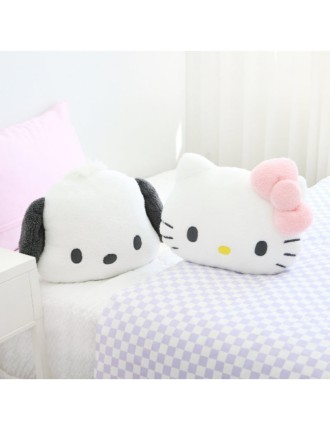 Best Seller NARA HOME DECO x Sanrio - Flat Face Cushion Cutie In Stock