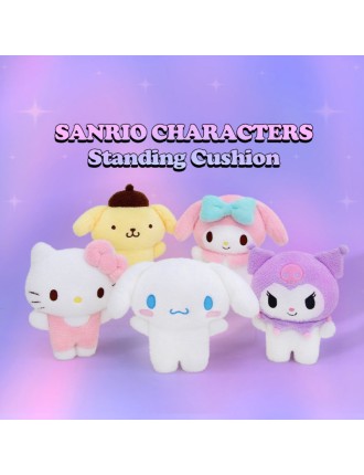 Best Seller NARA HOME DECO X Sanrio - Standing Cushion Cutie Fresh Release