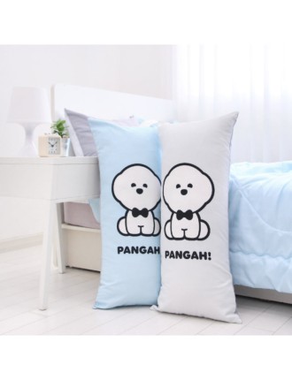 Best Seller NARA HOME DECO x Stay Pangah - Square Body Pillow Just Launched