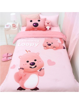 Best Seller NARA HOME DECO x Zanmang Loopy - Cotton Blanket