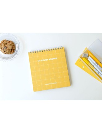 Best Seller Be On D - My Study Keeper 3 Month Planner