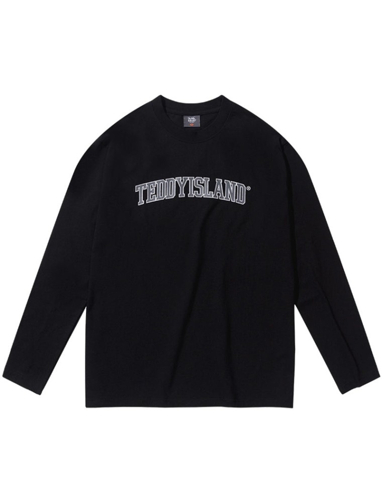 Best Seller NCT Dream x Teddy Island - Arch Logo Long-Sleeve Limited Stock