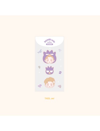 Best Seller NCT x Sanrio - Pin Badge New Collection