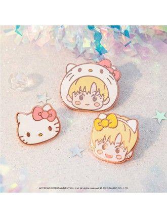 Best Seller NCT x Sanrio - Pin Badge New Collection