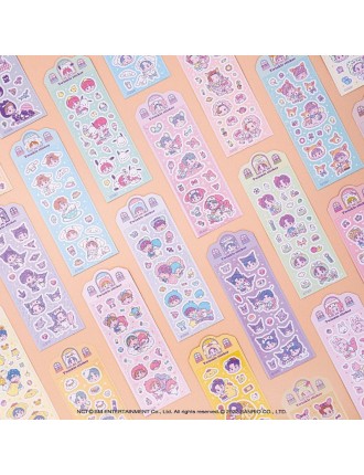 Best Seller NCT x Sanrio - Twinkle Sticker Just In