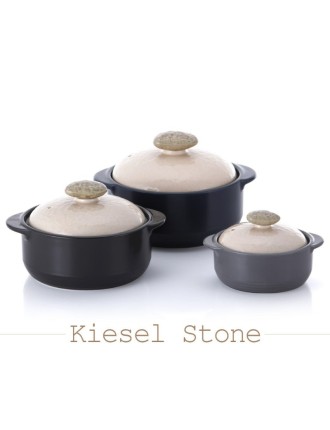 Best Seller Neoflam - Kiesel Stone Earthenware New Release