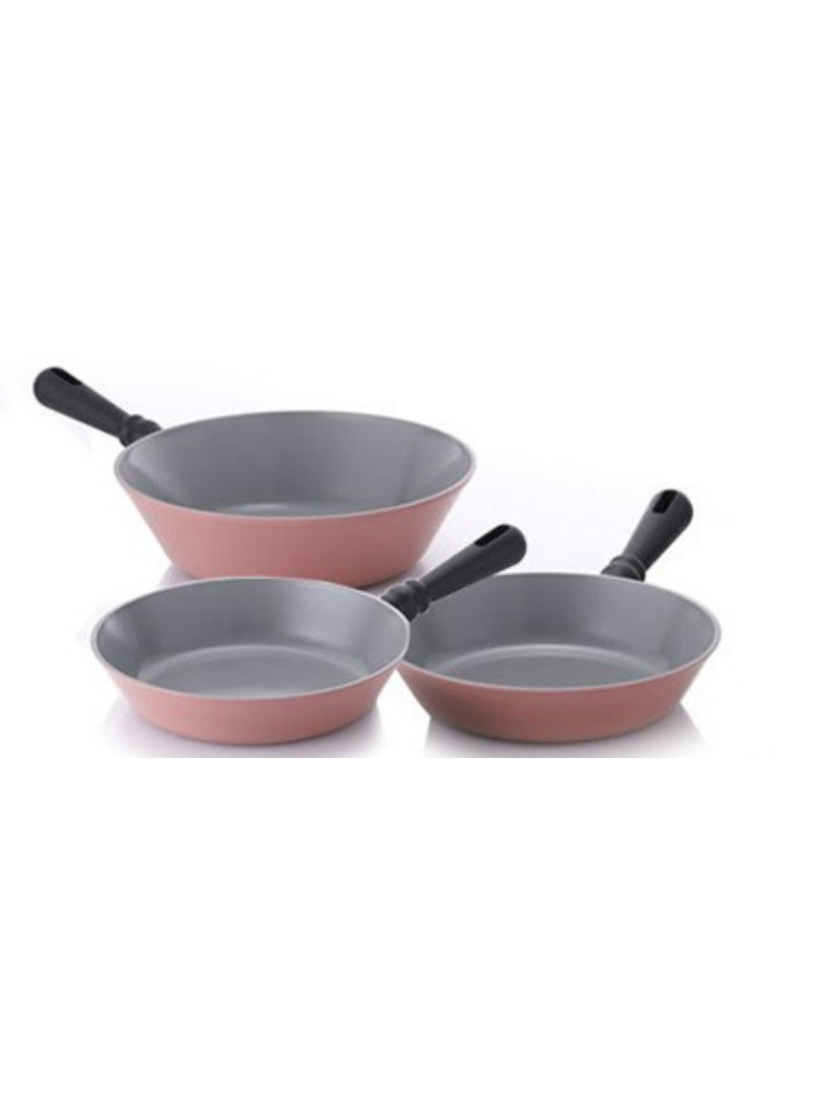 Best Seller Neoflam - The Classic Cookware Set Of 3 New Collection