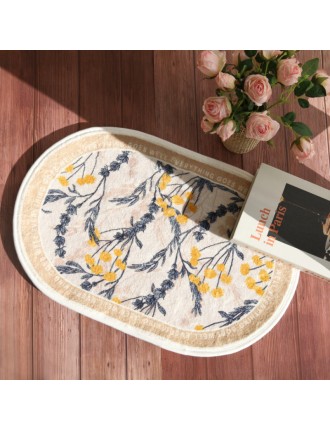 Best Seller Becond - Botanic Floor Mat New Release