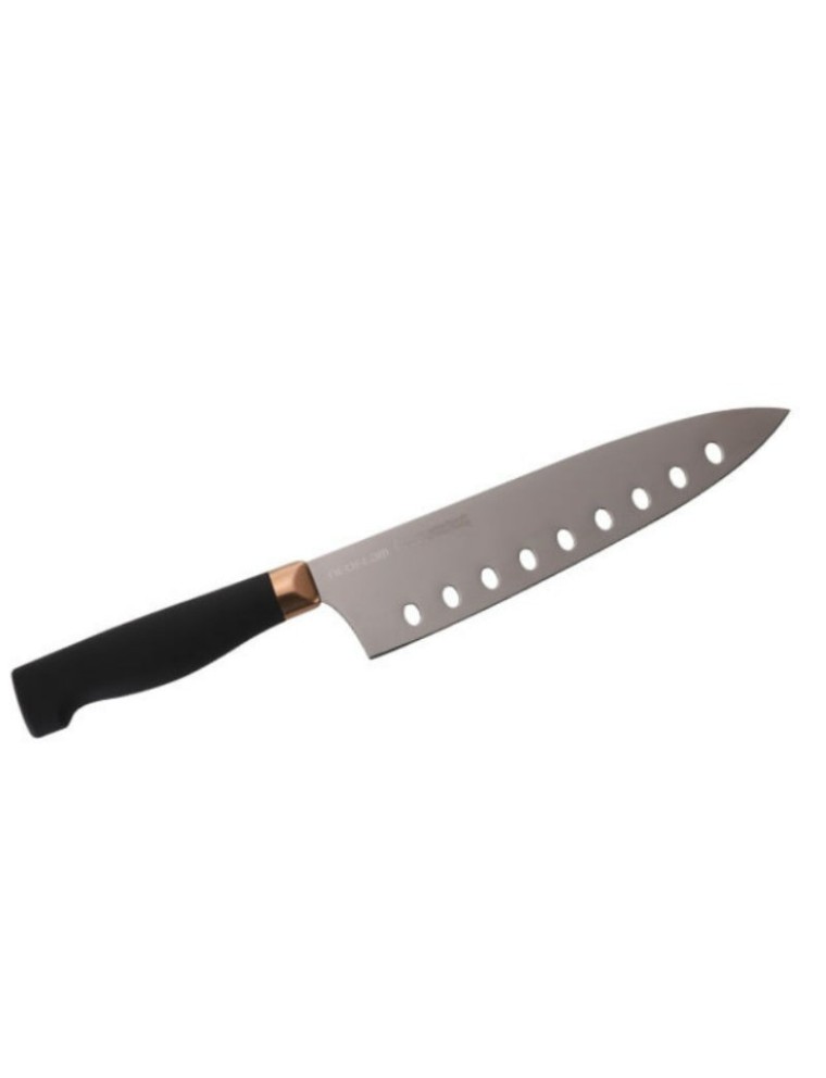 Best Seller Neoflam - Titanium Coated Hole Knife Available for Immediate Shipping