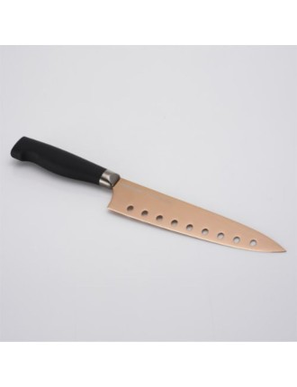 Best Seller Neoflam - Titanium Coated Hole Knife Available for Immediate Shipping