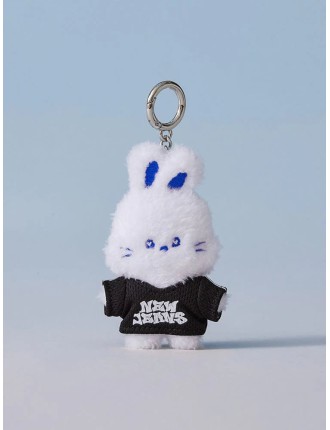 Best Seller NewJeans - Bunini Mini Costume Keyring Immediate Availability