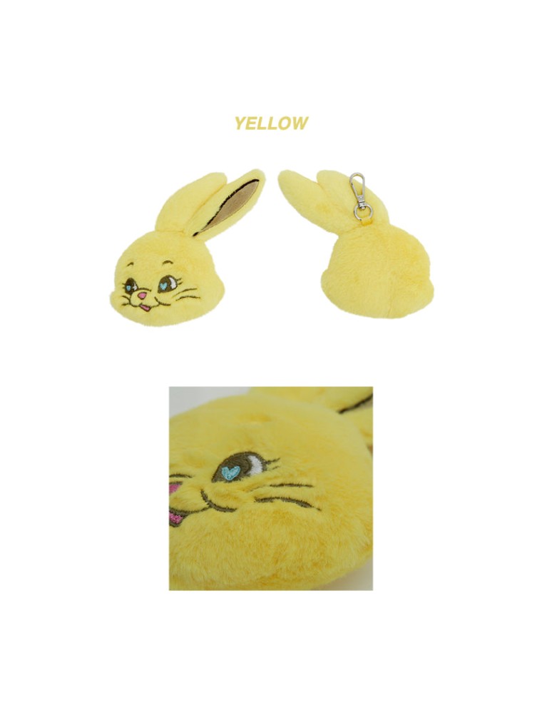 Best Seller NewJeans - TOKKI - Fluffy Keyring