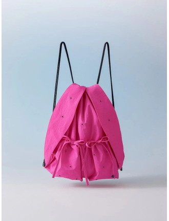 Best Seller NewJeans X COLLER - Rabbit String Bag New Stock