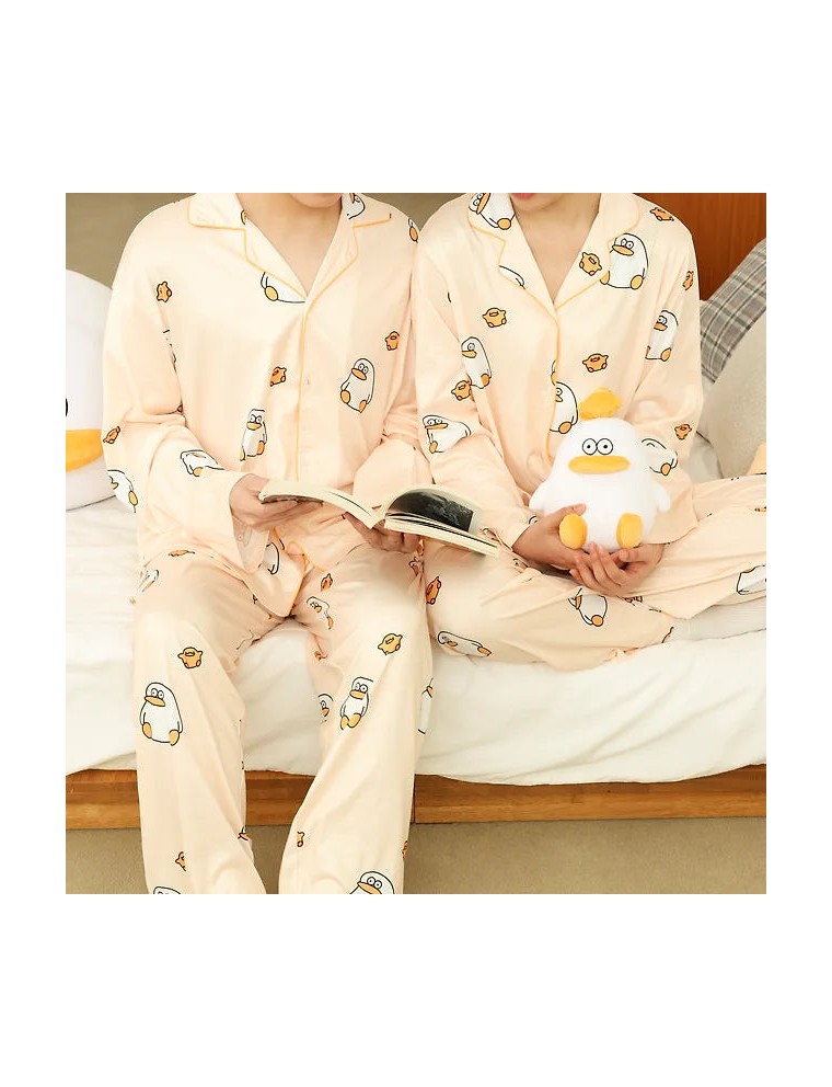 Best Seller ODung - Long Sleeved Pajamas Set New Release