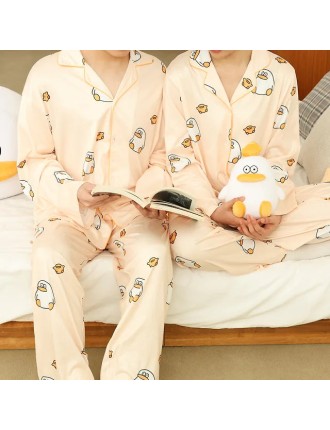 Best Seller ODung - Long Sleeved Pajamas Set New Release