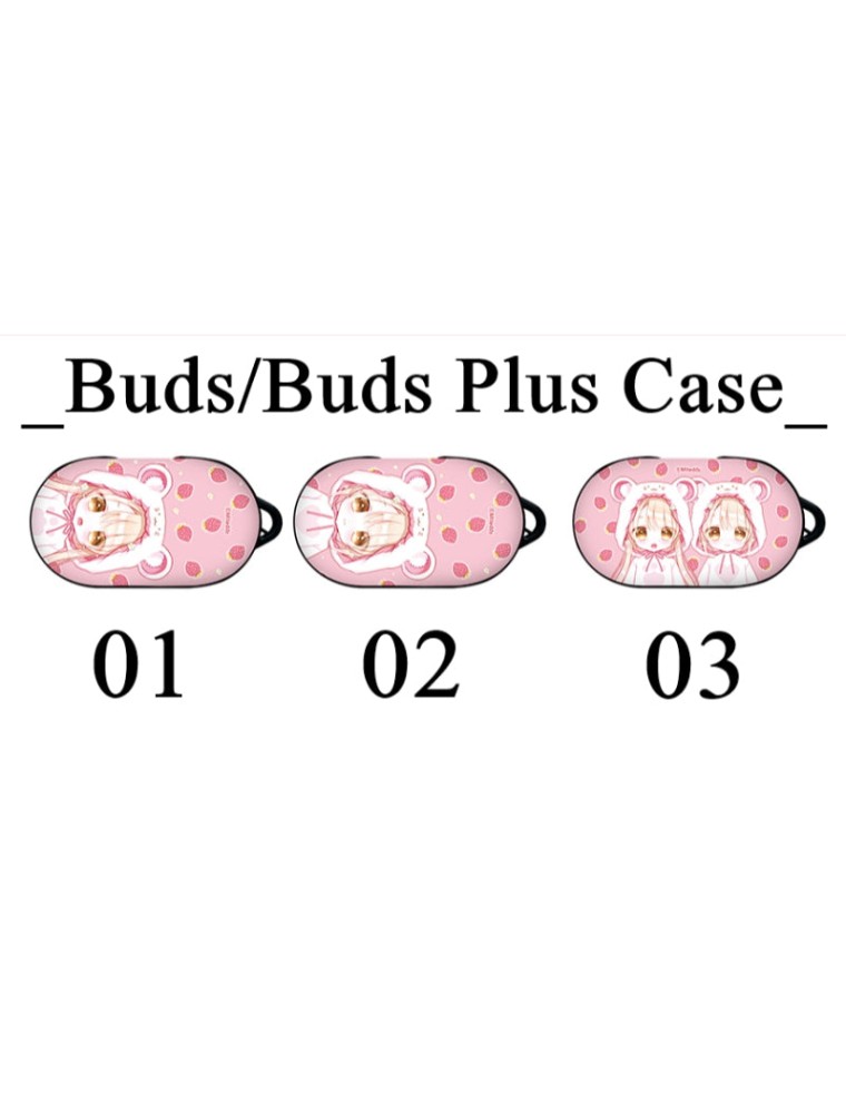 Best Seller Omowa Whirsis - Buds & Buds Plus Case