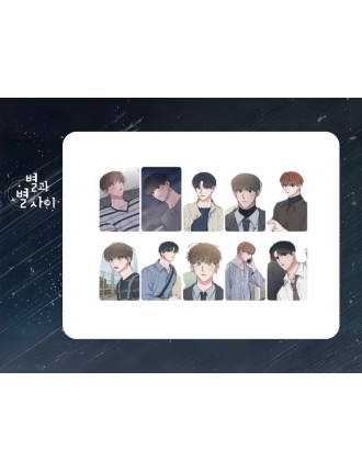 Best Seller Between the Stars - Photo Card