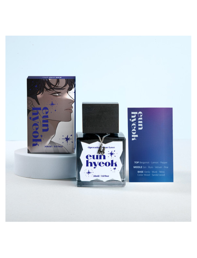 Best Seller Operation: True Love - Perfume Set New Collection