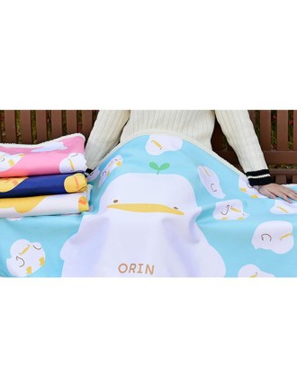 Best Seller Orin - Fluffy Knee Blanket New Release