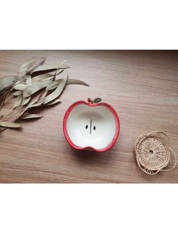 Best Seller OSON - Handmade Apple Tableware Immediate Availability