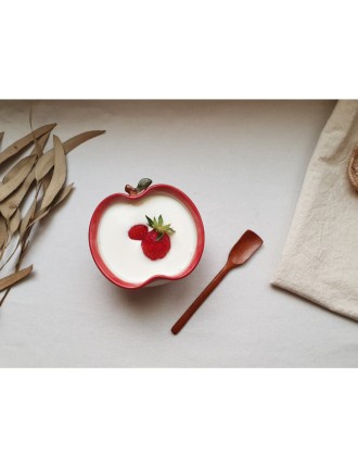 Best Seller OSON - Handmade Apple Tableware Immediate Availability