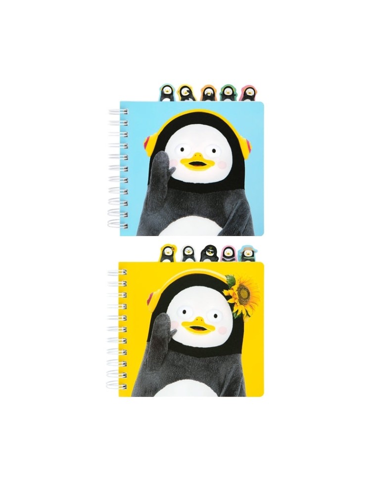 Best Seller Pengsoo - Index Notebook On Hand Now