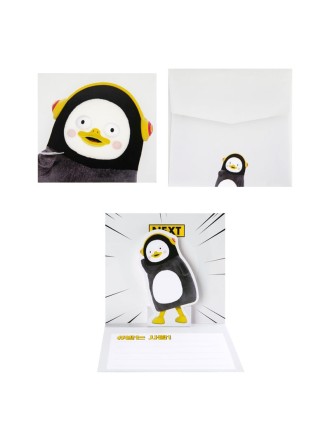 Best Seller Pengsoo - Pop-up Card