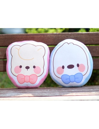 Best Seller Pinu - Mochi Face Cushion Just In