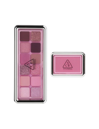 Best Seller 3CE New Take Kit - Blush and Eyeshadow Palette Kit Available for Immediate Shipping